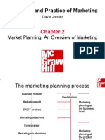 Principles and Practice of Marketing