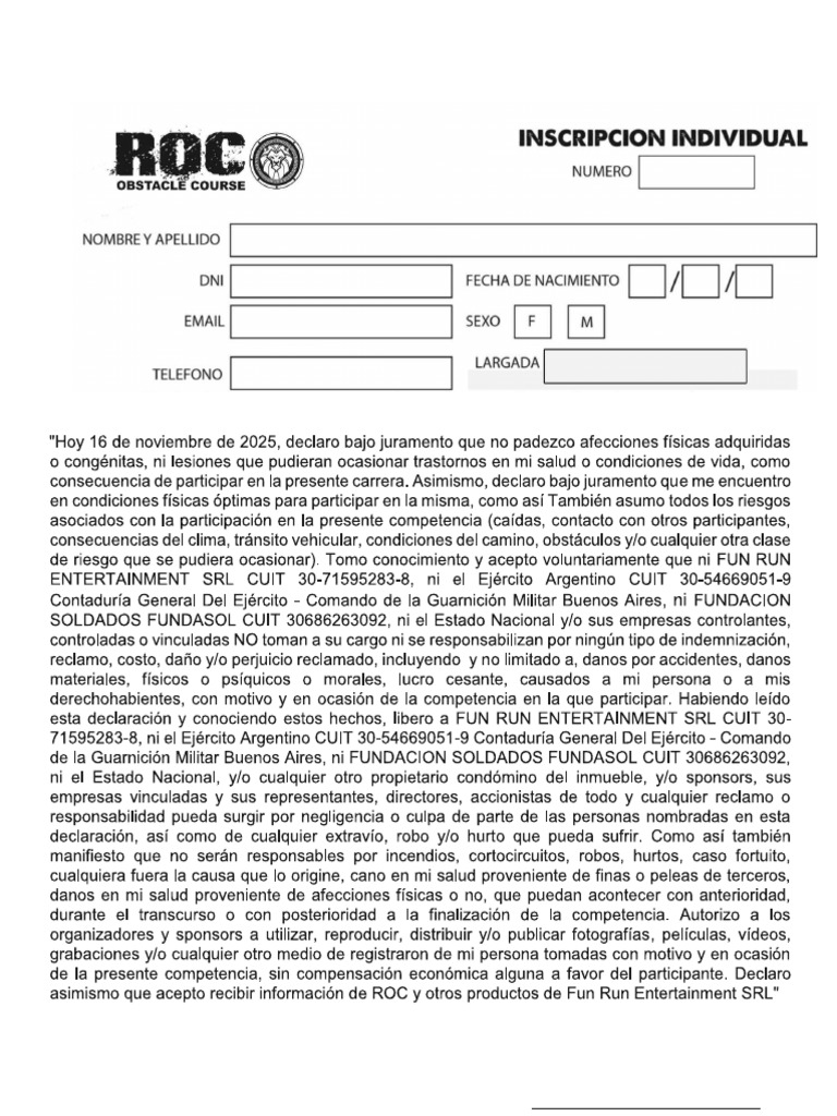 Roc | PDF
