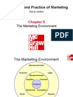 Principles and Practice of Marketing