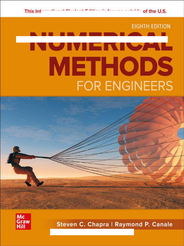 Numerical Methods for Engineers Guide | PDF | Interpolation ...