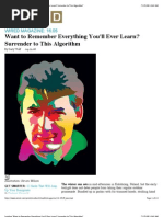 Download want to remember everything youll ever learn by Jonathan Bates SN9860770 doc pdf