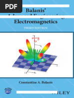 Numerical Techniques For Microwave and Millimeter-Wave Passive