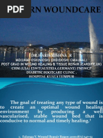 Download Dr Harikrishna - Modern Wound Care by Adrian Lim SN98607933 doc pdf