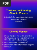 Download Dr Tongson - Treatment and Healing of Chronic Wounds by Adrian Lim SN98607966 doc pdf