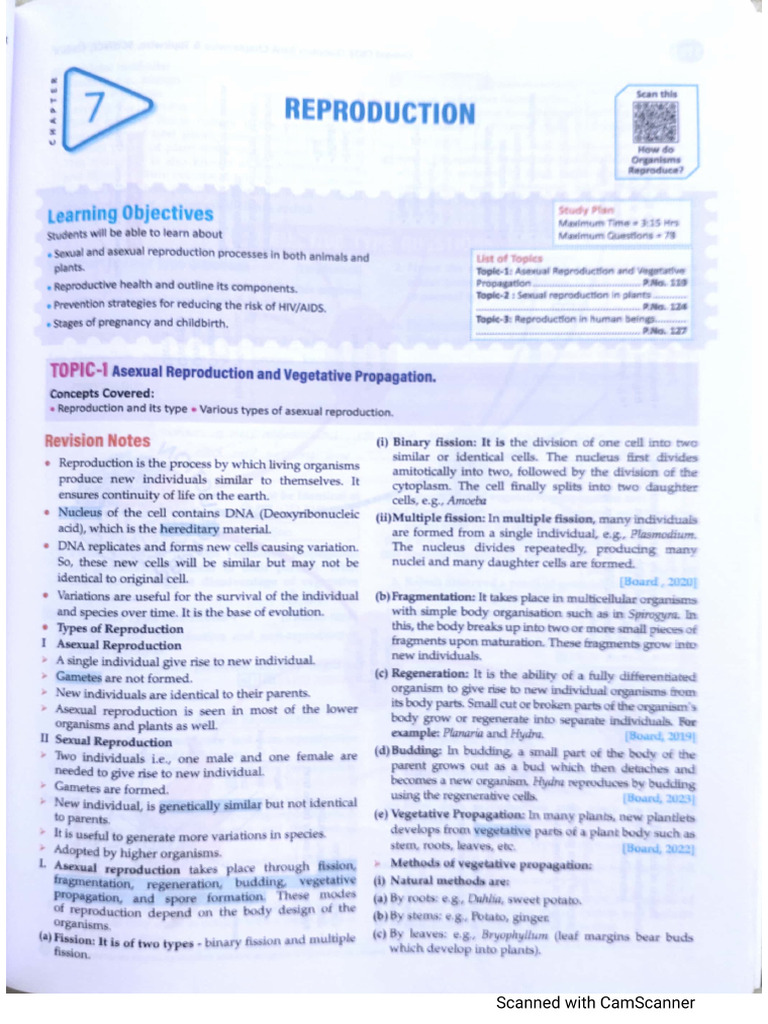 Reproduction | PDF