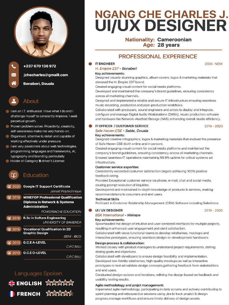Ui-Ux Designer (Ngang Che Charles J) '25 | PDF