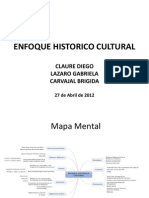 Enfoque Historico Cultural