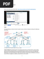 Step-by-Step Cisco Switch Setup Guide | PDF | Network Switch | Command ...