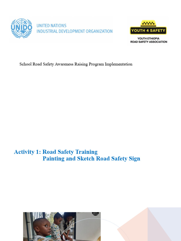 School Road Safety Program Overview | PDF