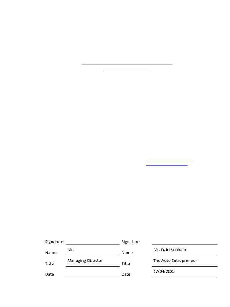 Ethical Compliance Pledge Document | PDF