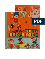 Blyton Enid New Big Noddy Book 5 1955