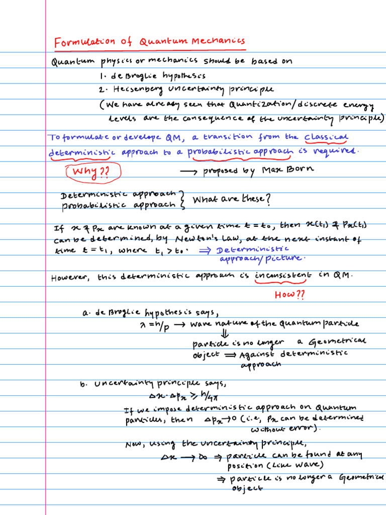 Lect Note 17 | PDF