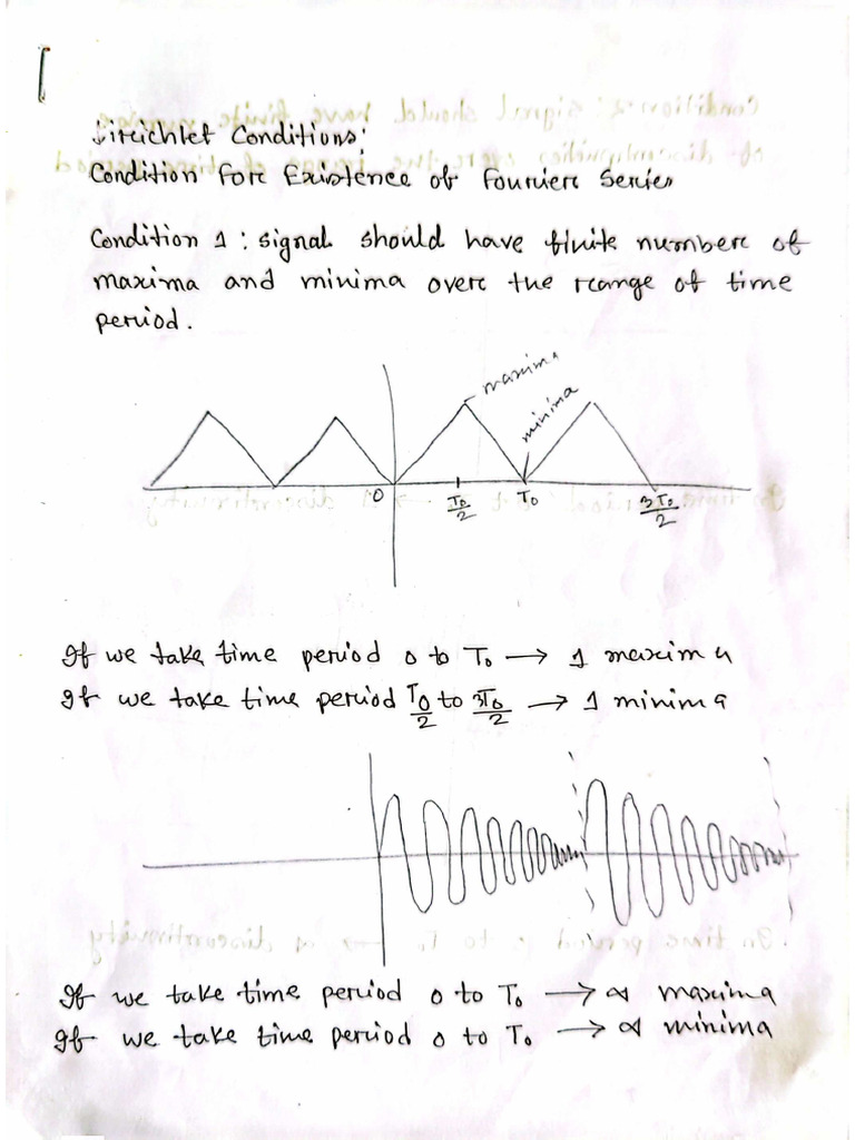 Fourier Transform Notes by Naznin Mam | PDF