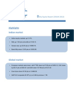 Daily Equty Report by Epic Research - 29 June 2012