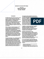 Synthesis For Advanced ASIC Design: As As