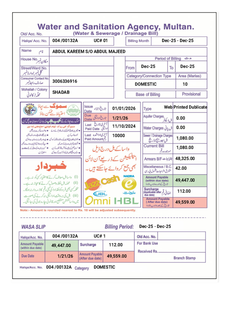 Domestic Transaction Summary Report | PDF