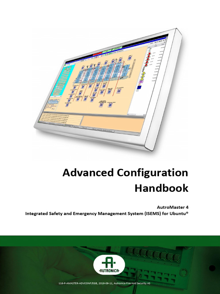 AutroMaster 4 Advanced Configuration Guide | PDF | Programmable Logic ...