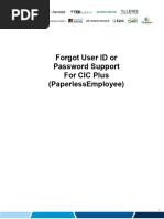 Activating UOB Infinity Digital Token | PDF | Login | Password