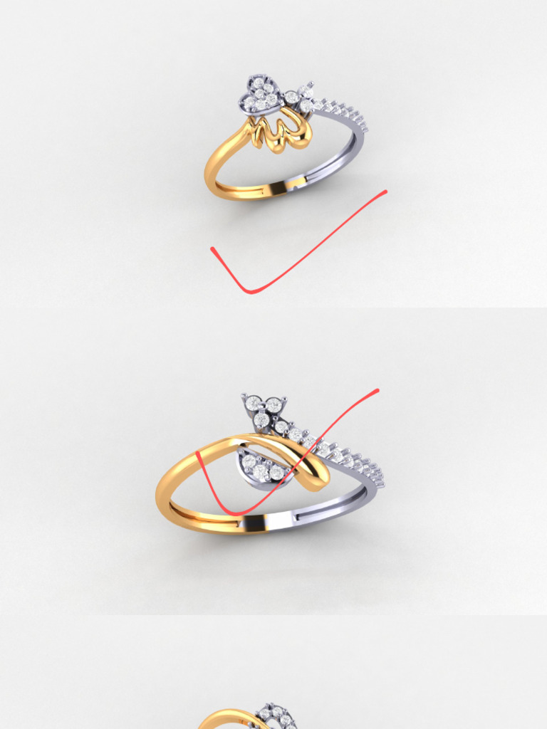 New Ladies Ring | PDF
