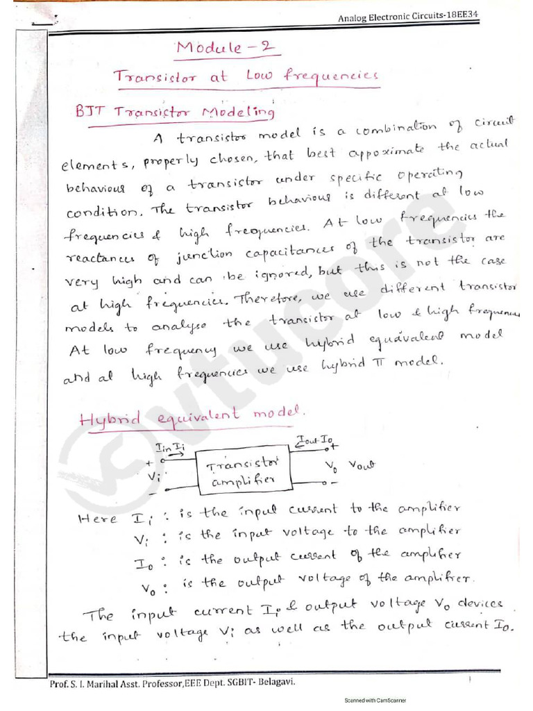 AEC Module 2 - Watermark | PDF