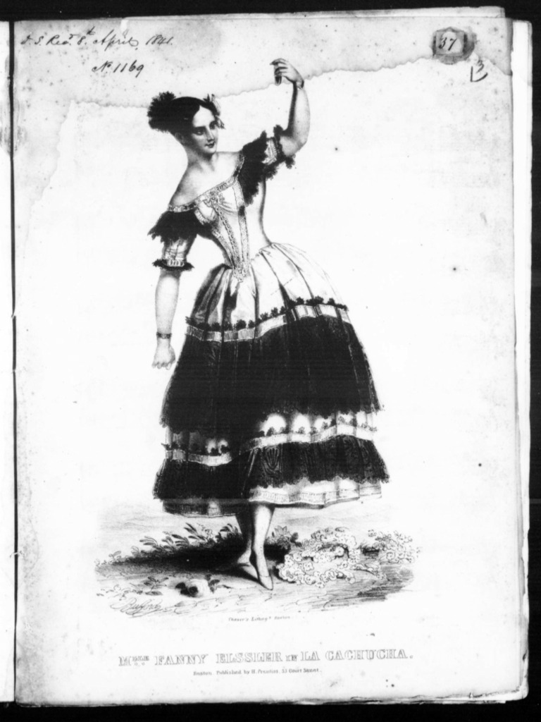 LaCachucha Pub1840 | PDF