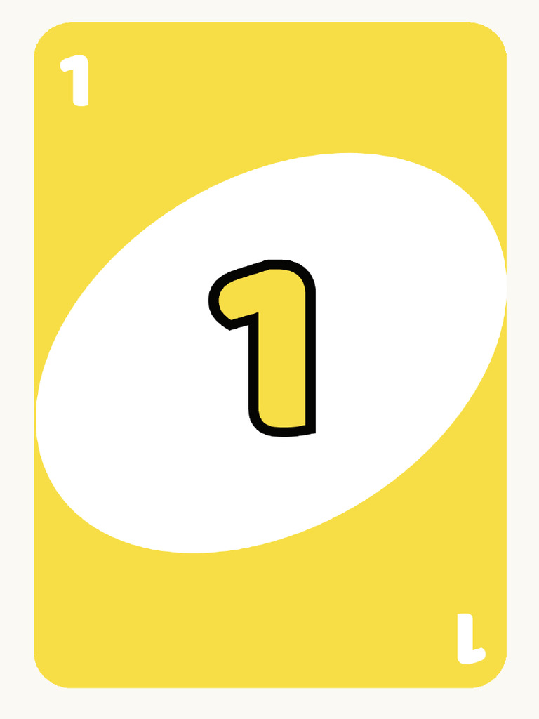 UNO | PDF
