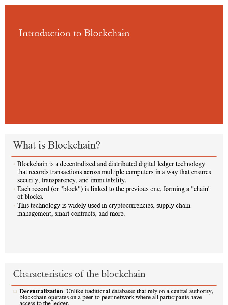 Session 17 - Blockchain | PDF | Computing | Applications Of Cryptography