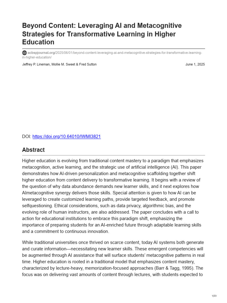 Cdn.printfriendly.com-Beyond Content_ Leveraging AI and Metacognitive ...