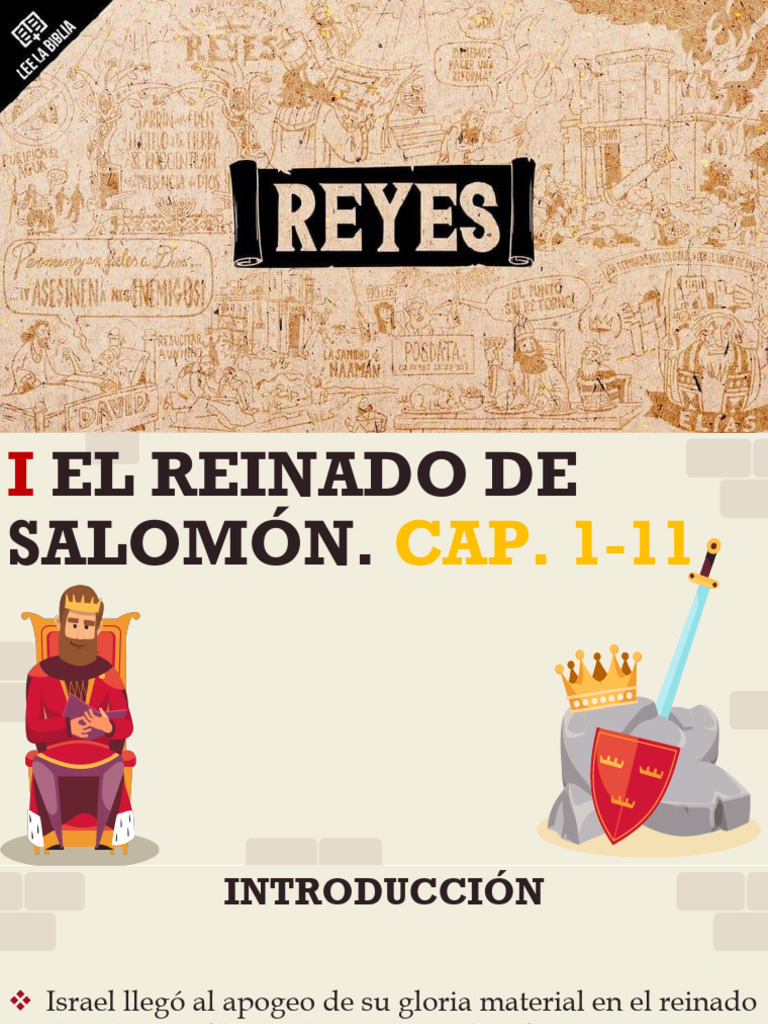 1 REYES I | PDF | Solomons | David