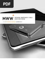Download Where and why do people watch video on smartphone vs tablets by ctmedia SN98617712 doc pdf