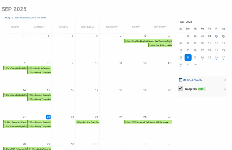 Calendar | PDF