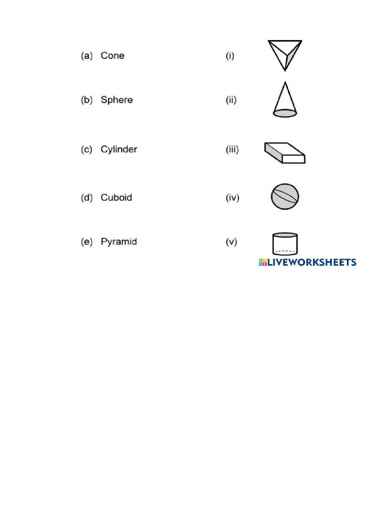 Worksheet 1089400 | PDF