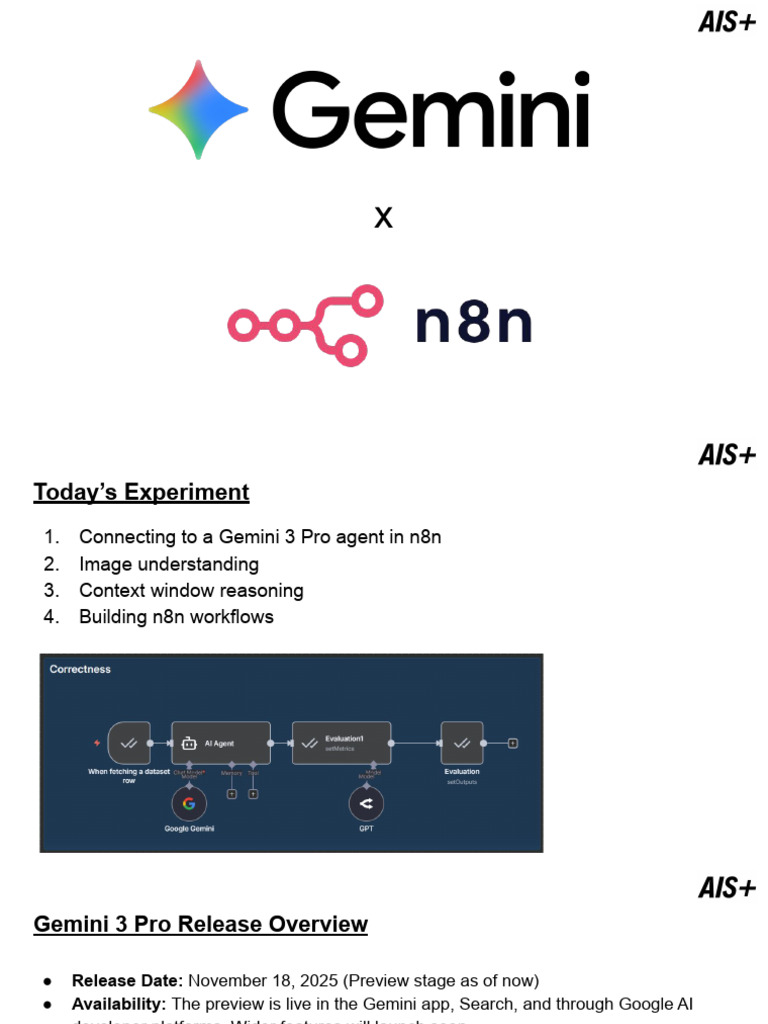 Gemini 3 Pro __ n8n | PDF