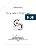 Formacion Espiritual SP