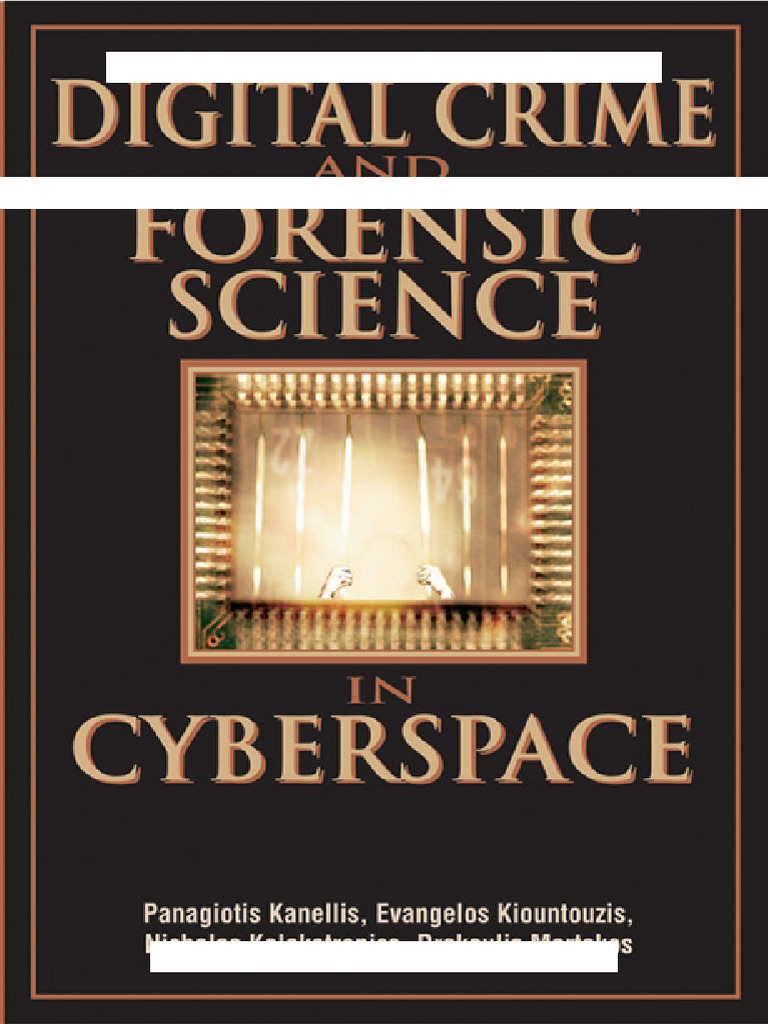 Digital Crime & Forensics Overview | PDF | Crimes | Crime & Violence
