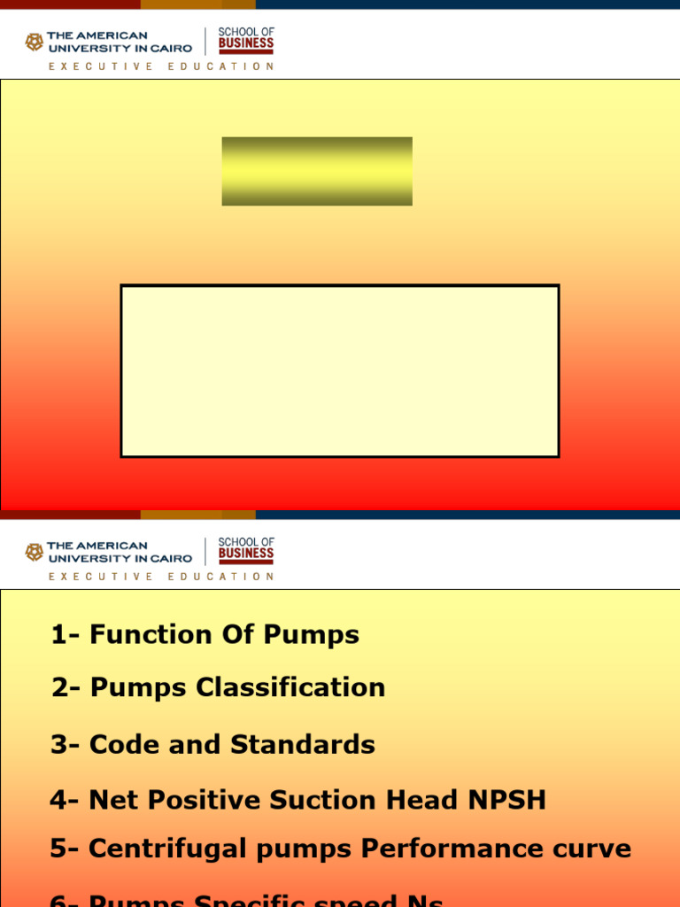 Comprehensive Guide to Pump Types and Functions | PDF | Pump | Liquids