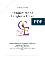 Admon La Iglesia Local_sp