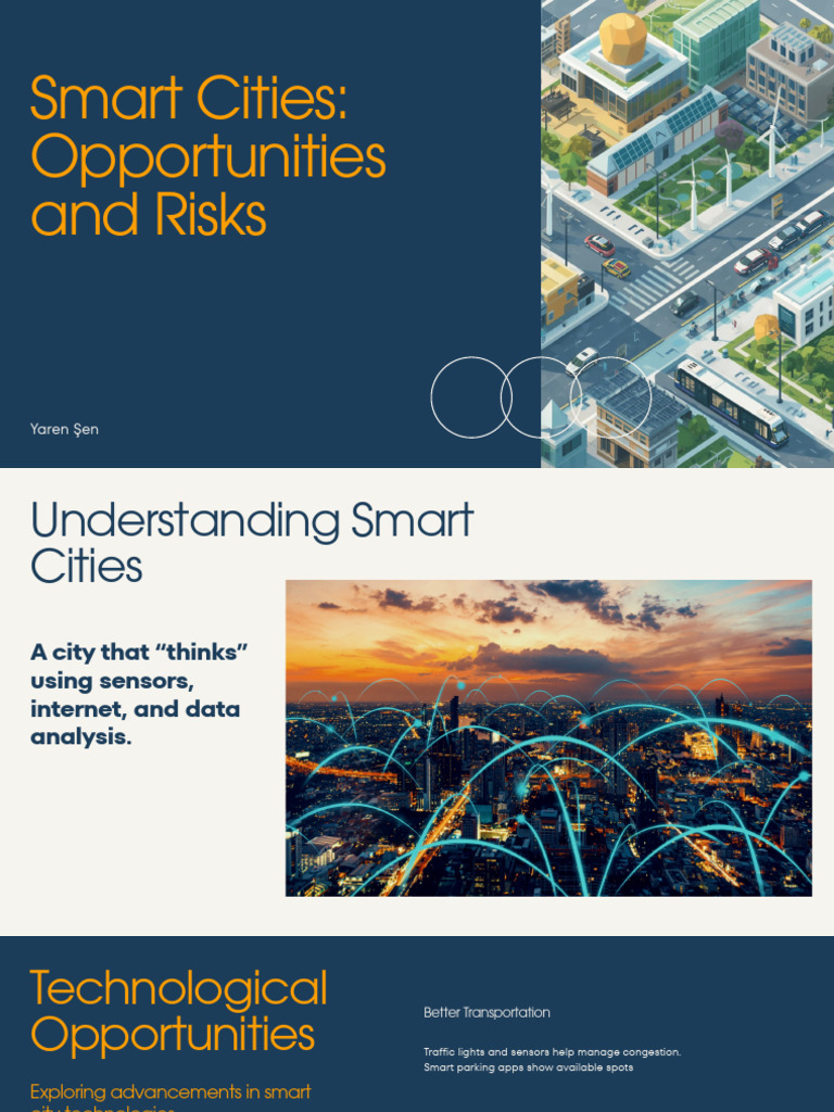 Smart Cities: Benefits and Challenges | PDF