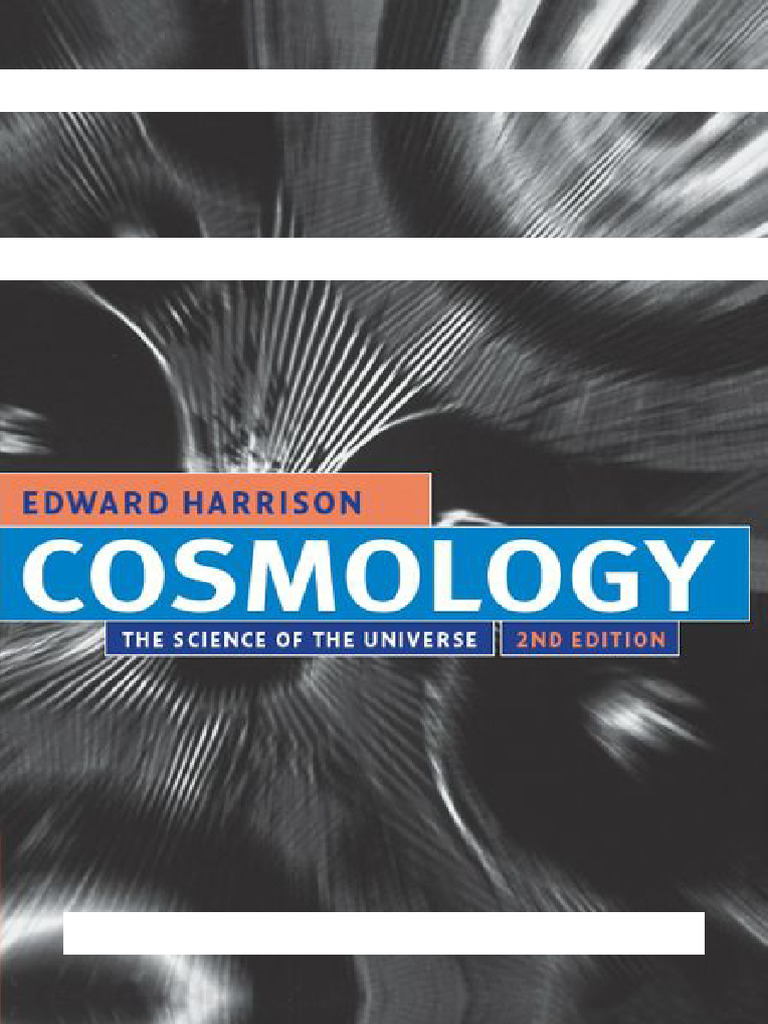 Cosmology: The Science of the Universe | PDF | Universe | General ...
