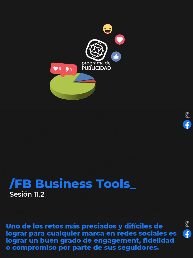 Estrategias de Engagement en Facebook | PDF | Facebook | Servicio de ...