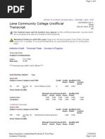 Stepps Transcripts