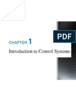 Introduction Control System