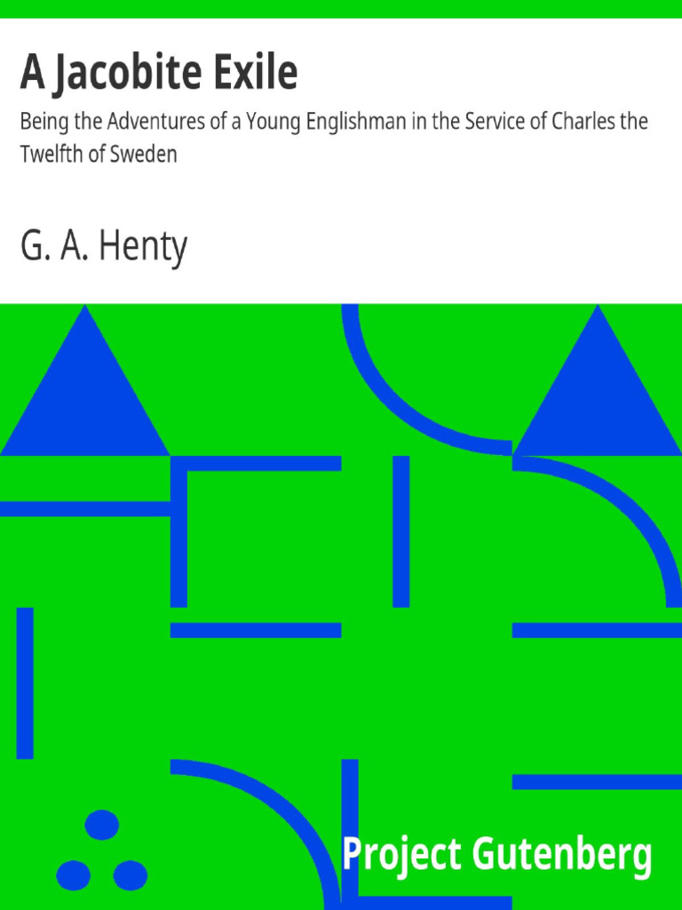 Jacobite Exile: Adventures in Sweden | PDF | Jacobitism