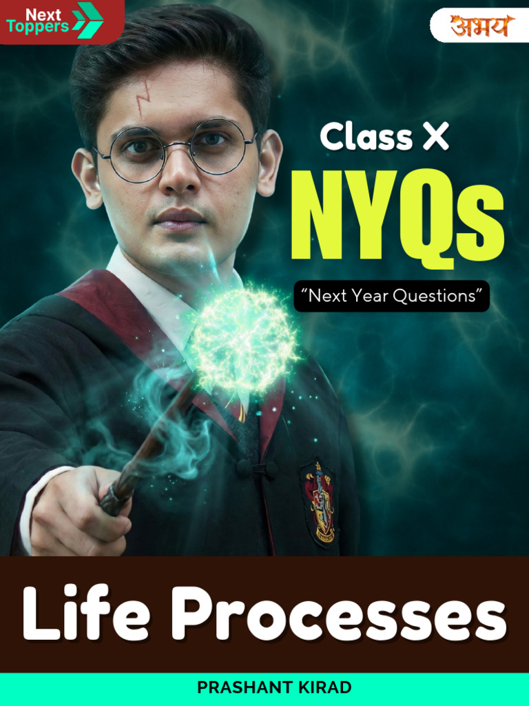 Life Process 1 | PDF | Circulatory System | Digestion