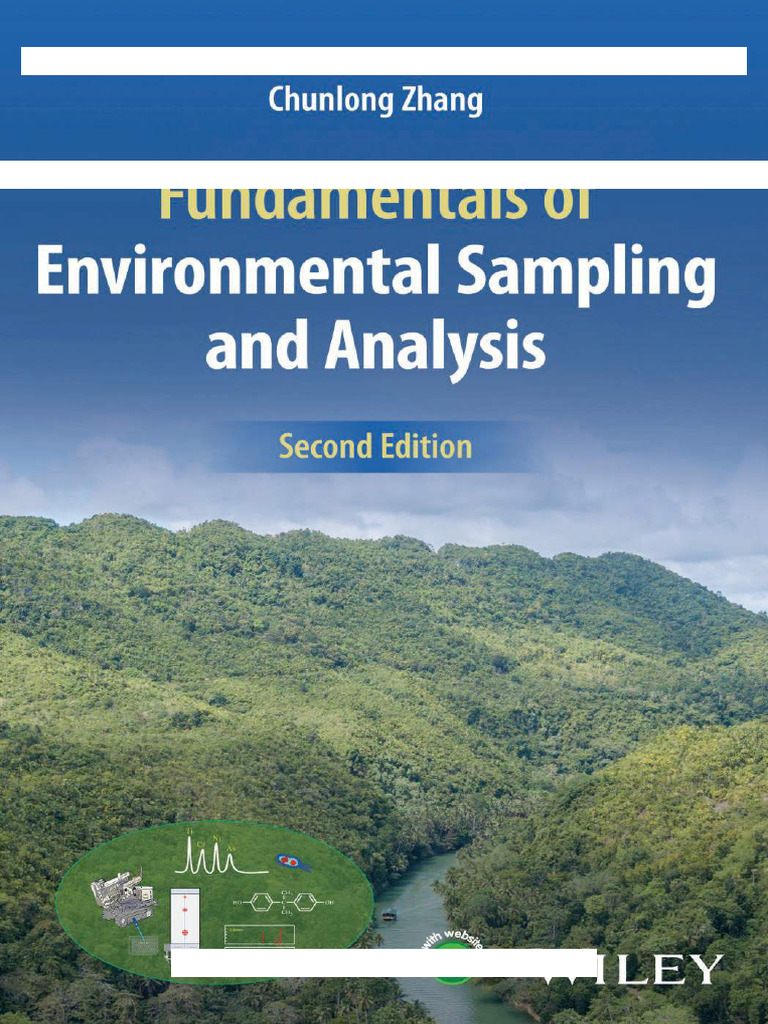 Environmental Sampling and Analysis Guide | PDF | Spectroscopy ...