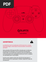 Manual de Uso Gamepad X3 | PDF | Bluetooth | Diodo emisor de luz