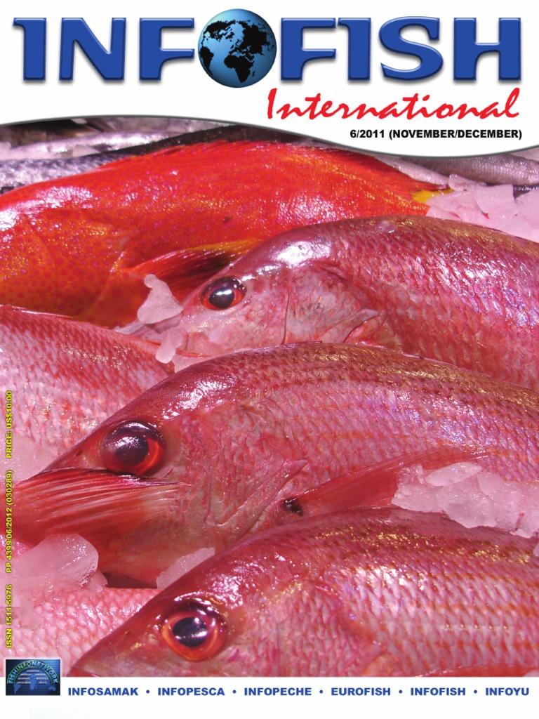 Info Fish | PDF | Business | Nature