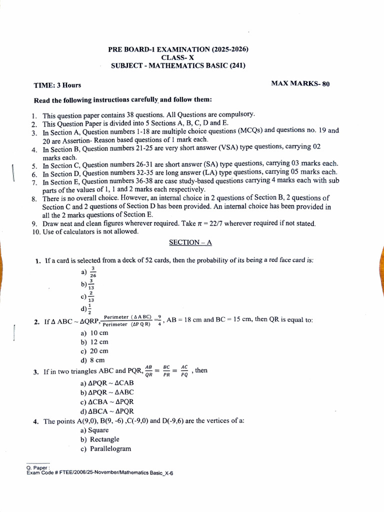 Basic PB1 | PDF