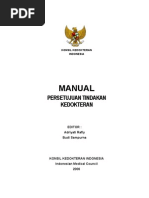 Download Manual Persetujuan Tindakan Kedokteran by Hestining Tyastuti SN98626537 doc pdf