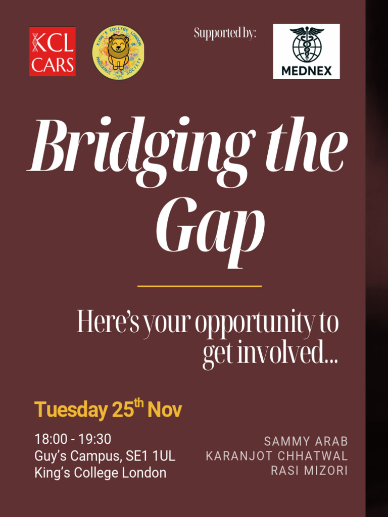 MedNex - Bridging the Gap | PDF